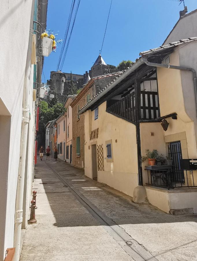 Vila Les Remparts De Caroline, Au Pied De La Cite. Carcassonne Exteriér fotografie